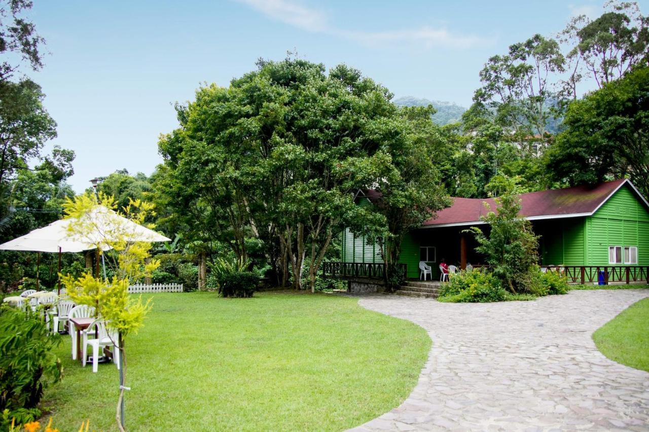 Hemerocallis Country House Наньчжуан Экстерьер фото